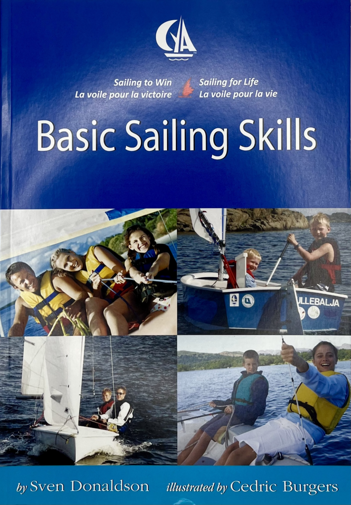 Basic Sailing skills - Voile Québec