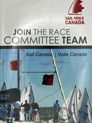 join the race committee team
