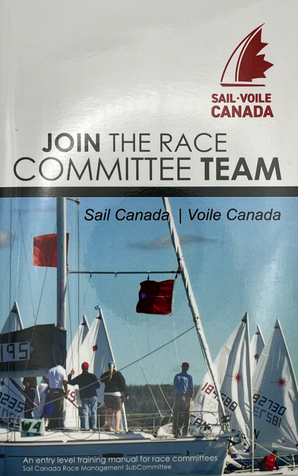 join the race committee team