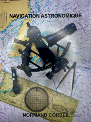 Navigation astronomique, Normand Corbeil