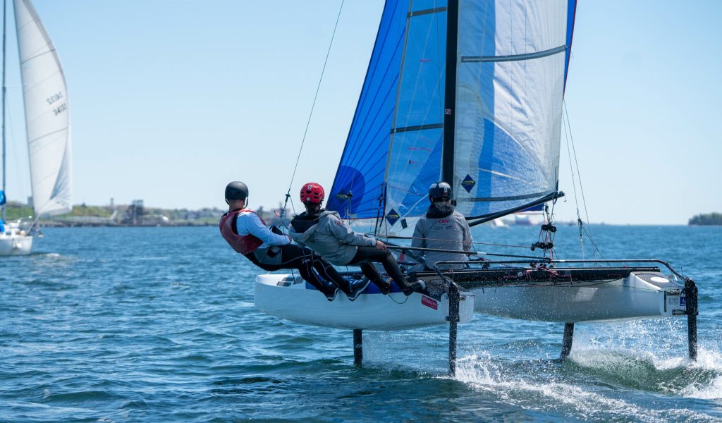 4- Nacra 4- Nacra