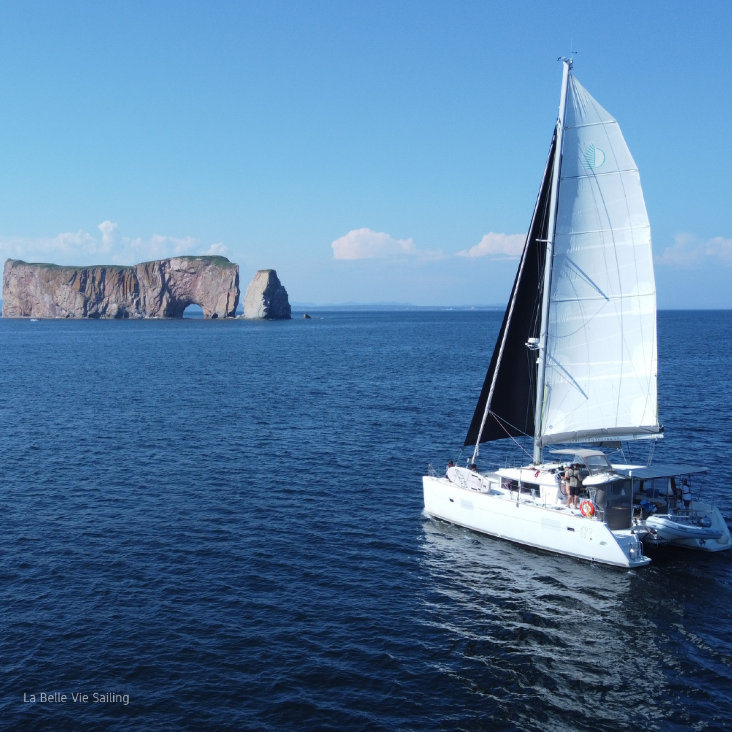 La belle vie Sailing (Publication Instagram)